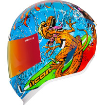Casco Airform™ Dino Fury
